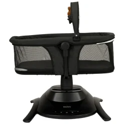 Novi at Home Novi 2-in-1 Stardust Babyswing en Wieg< Wiegen|Babyswings