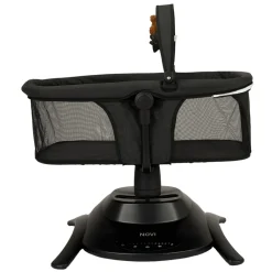 Novi at Home Novi 2-in-1 Stardust Babyswing en Wieg< Wiegen|Babyswings