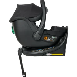 Novi Baby Novi Jacky Pro 360 Autostoel met Base< Autostoel