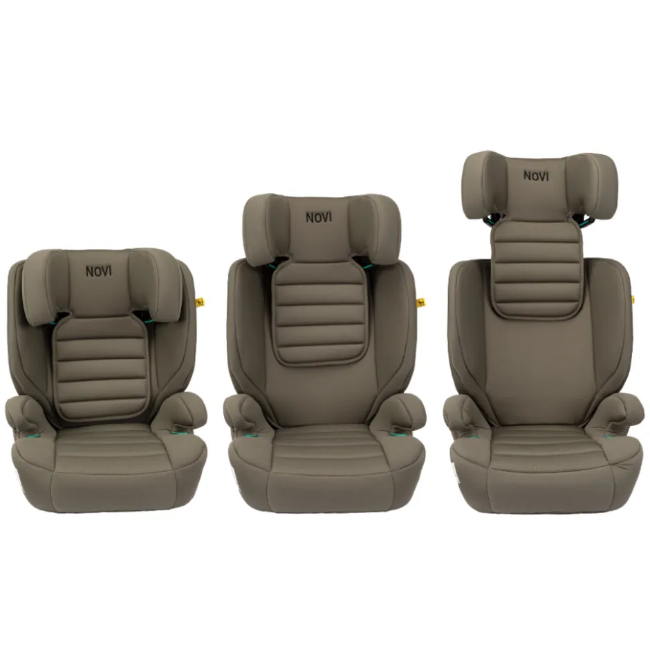 Novi Baby Novi James Premium i-Size Autostoel< Autostoel