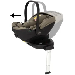Novi Joy Pro Glide Autostoel|Novi Baby New