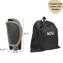Novi Max I-Size Autostoel Inclusief Draagtas|Novi Baby New