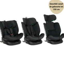 Novi Baby Novi Nathan V2 Premium Autostoel< Autostoel