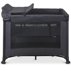 Novi Baby Novi Nolan Luxe Air+ Campingbed< Campingbedjes