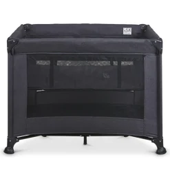 Novi Baby Novi Nolan Luxe Air+ Campingbed< Campingbedjes