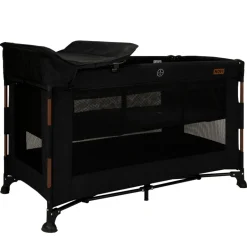 Novi Baby Novi Nora Premium Campingbed< Campingbedjes