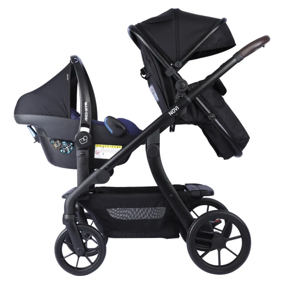 Novi Pacific Premium Adapterset|Novi Baby Sale