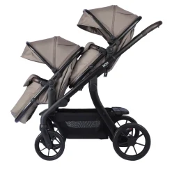 Novi Baby Novi Pacific Premium Duo Kinderwagen< Duowagens En Tweelingwagens