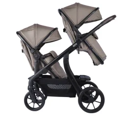 Novi Baby Novi Pacific Premium Duo Kinderwagen< Duowagens En Tweelingwagens