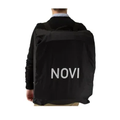 Novi Baby Novi Sky Transporttas< Luiertassen