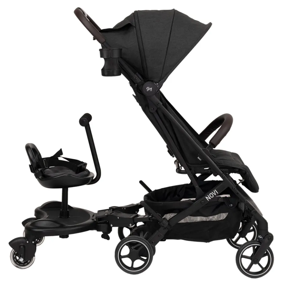 Novi Smart Fit Sit Universeel Meerijdplankje|Novi Baby Clearance