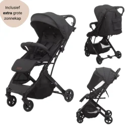 Novi Travel Go Premium Buggy|Novi Baby New