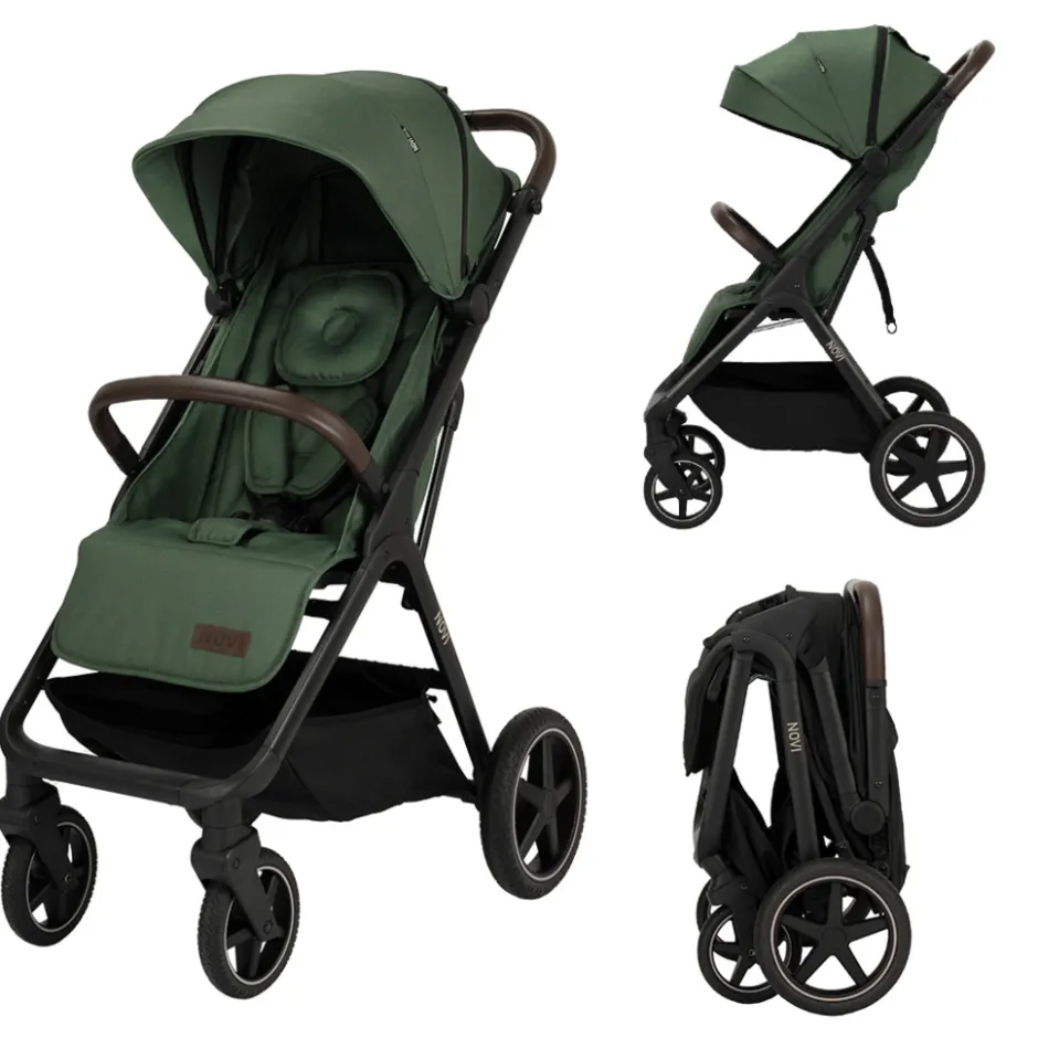 Novi Xavi XL Premium Buggy|Novi Baby Clearance