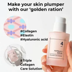 Numbuzin No.4 Collagen 73% Pudding Serum< Korean Skincare|Serum