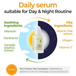No.5 Goodbye Blemish Serum|Numbuzin