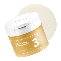 Numbuzin No.3 Radiance Glowing Jumbo Essence Pad< Korean Skincare|Essence