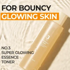 No.3 Super Glowing Essence Toner|Numbuzin Sale