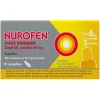 Nurofen voor Kinderen Ibuprofen 60 mg Zetpillen< Pijn