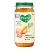 Nutricia 15+M Stoofpot met Zoete Aardappel en Linzen|Olvarit Hot