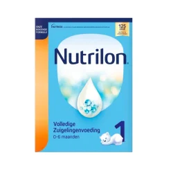 1 Baby 0-6 Maanden Volledige Zuigelingenvoeding|Nutrilon Discount