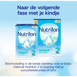 1 Baby 0-6 Maanden Volledige Zuigelingenvoeding|Nutrilon Discount