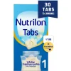 Nutrilon 1 Baby Opvolgmelk 0-6M Tabs< Zuigelingenmelk