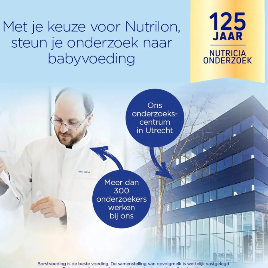 2 Flesvoeding 6-12 Maanden Opvolgmelk|Nutrilon Clearance