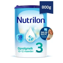 3 Opvolgmelk Baby Flesvoeding 10-12 maanden|Nutrilon Sale