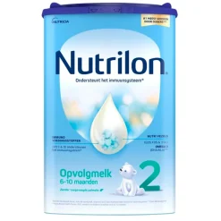 Nutrilon 2 Opvolgmelk Baby Flesvoeding 6-10 Maanden< Flesvoeding