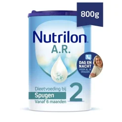Nutrilon A.R. 2 Baby Dieetvoeding Vanaf 6 Maanden< Flesvoeding