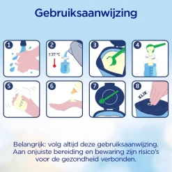 Nutrilon Bio 1 Baby 0-6 Maanden Volledige Zuigelingenvoeding< Zuigelingenmelk