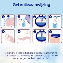 DuoBalans 1 Volledige Zuigelingenvoeding 0-6 Maanden|Nutrilon