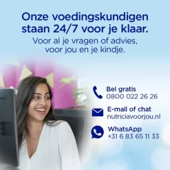 DuoBalans 1 Volledige Zuigelingenvoeding 0-6 Maanden|Nutrilon