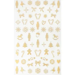 Nuts About You 01 Totally Nuts About You Nail Stickers|Essence Online