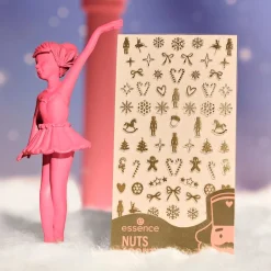 Nuts About You 01 Totally Nuts About You Nail Stickers|Essence Online