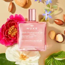 Nuxe Huile Prodigieuse Or Florale Multi-Purpose Dry Oil Face And Body< Bodyolie|Serum