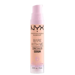 02 Bare With Me Light Concealer Serum|NYX Professional Makeup Online