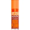 05 Brown Of Applause Duck Plump Extreme Sensation Lipgloss|NYX Professional Makeup New