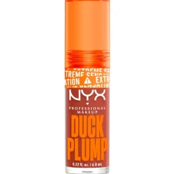 05 Brown Of Applause Duck Plump Extreme Sensation Lipgloss|NYX Professional Makeup New