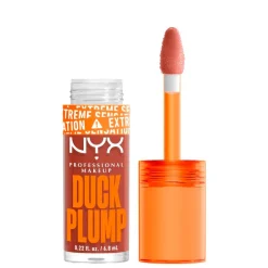 05 Brown Of Applause Duck Plump Extreme Sensation Lipgloss|NYX Professional Makeup New