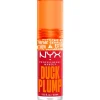 NYX Professional Makeup 19 Cherry Spicy Duck Plump Extreme Sensation Lipgloss< Lipmake-Up