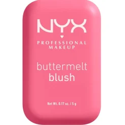 06 For The Butta Buttermelt Blush|NYX Professional Makeup Sale