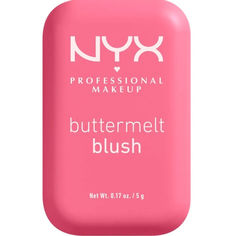 06 For The Butta Buttermelt Blush|NYX Professional Makeup Sale
