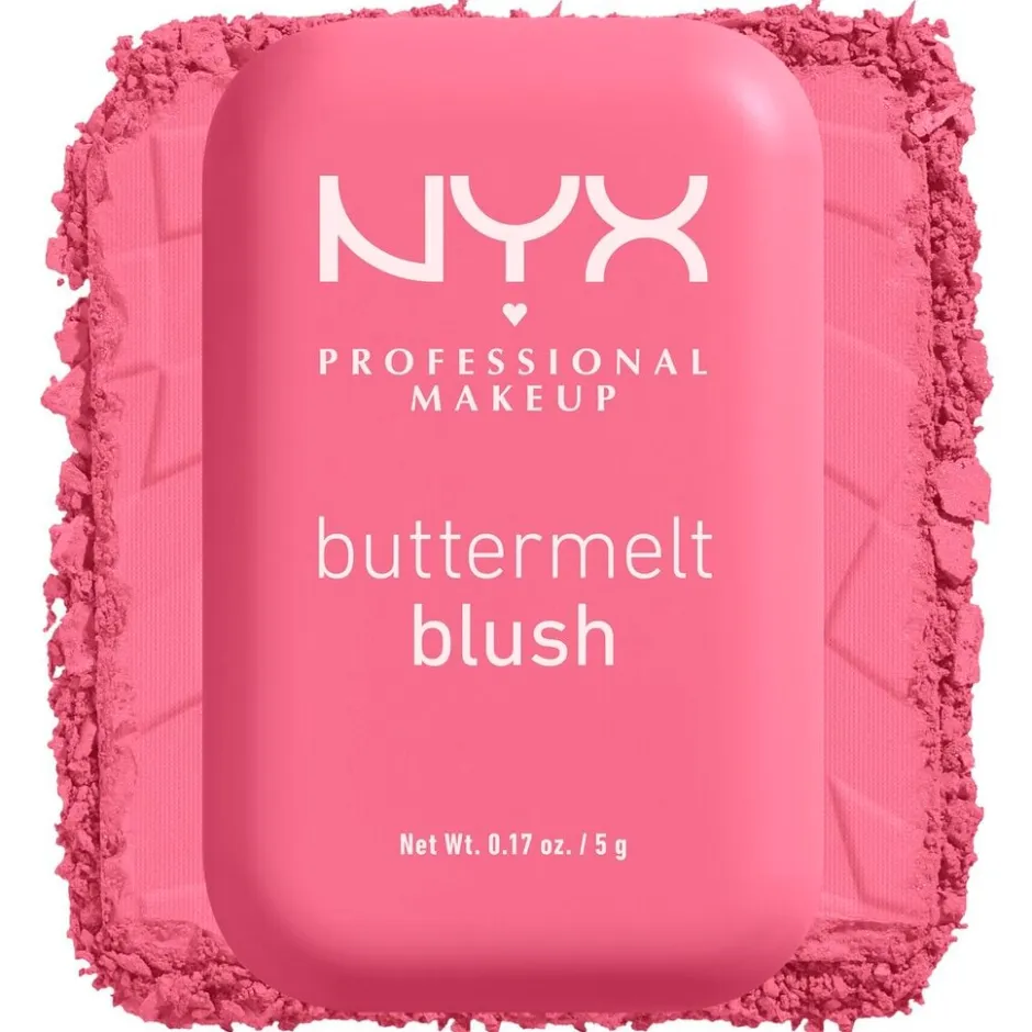 06 For The Butta Buttermelt Blush|NYX Professional Makeup Sale