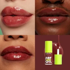 NYX Professional Makeup 14 Inside Scoop Fat Oil Lip Drip Lipolie< Lipmake-Up