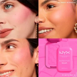 01 My Butta Half Buttermelt Blush|NYX Professional Makeup Online