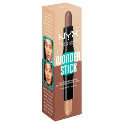 02 Universal Light Highlight & Contour Wonderstick|NYX Professional Makeup New