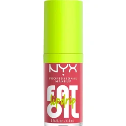 09 Chili Fat Oil Lip Drip Lipgloss|NYX Professional Makeup Best