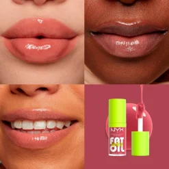 09 Chili Fat Oil Lip Drip Lipgloss|NYX Professional Makeup Best