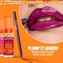 35 No Wine Loud Lipliner|NYX Professional Makeup New